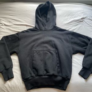 Yeezy Gap Hoodie Black